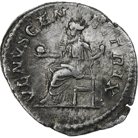 Julia Paula,
denár,
219-220