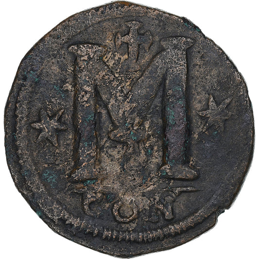 Anastasius I.
Follis,
491-518