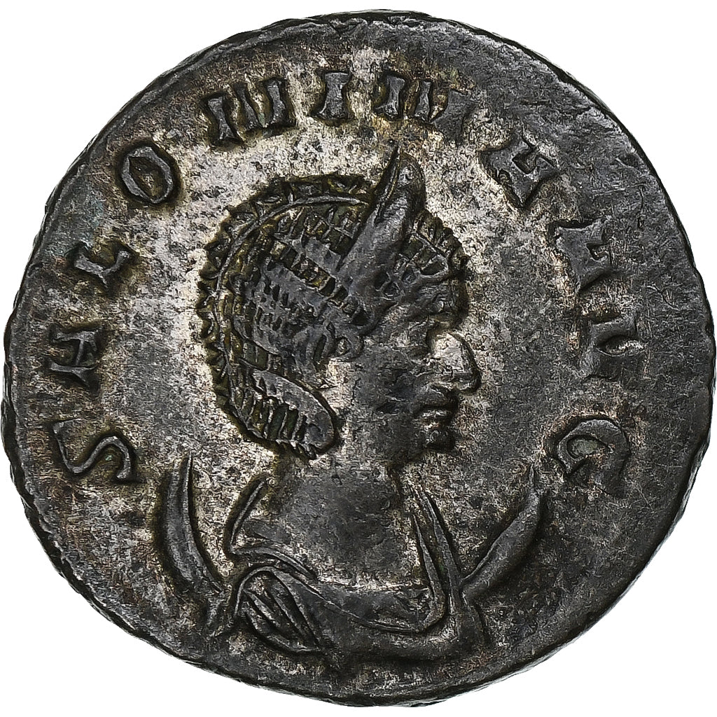 Salonina,
Antoninianus,
260-268