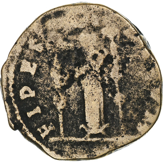 postumus,
Sestertius,
260-269