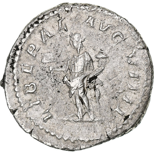 Caracalla,
denár,
213-217