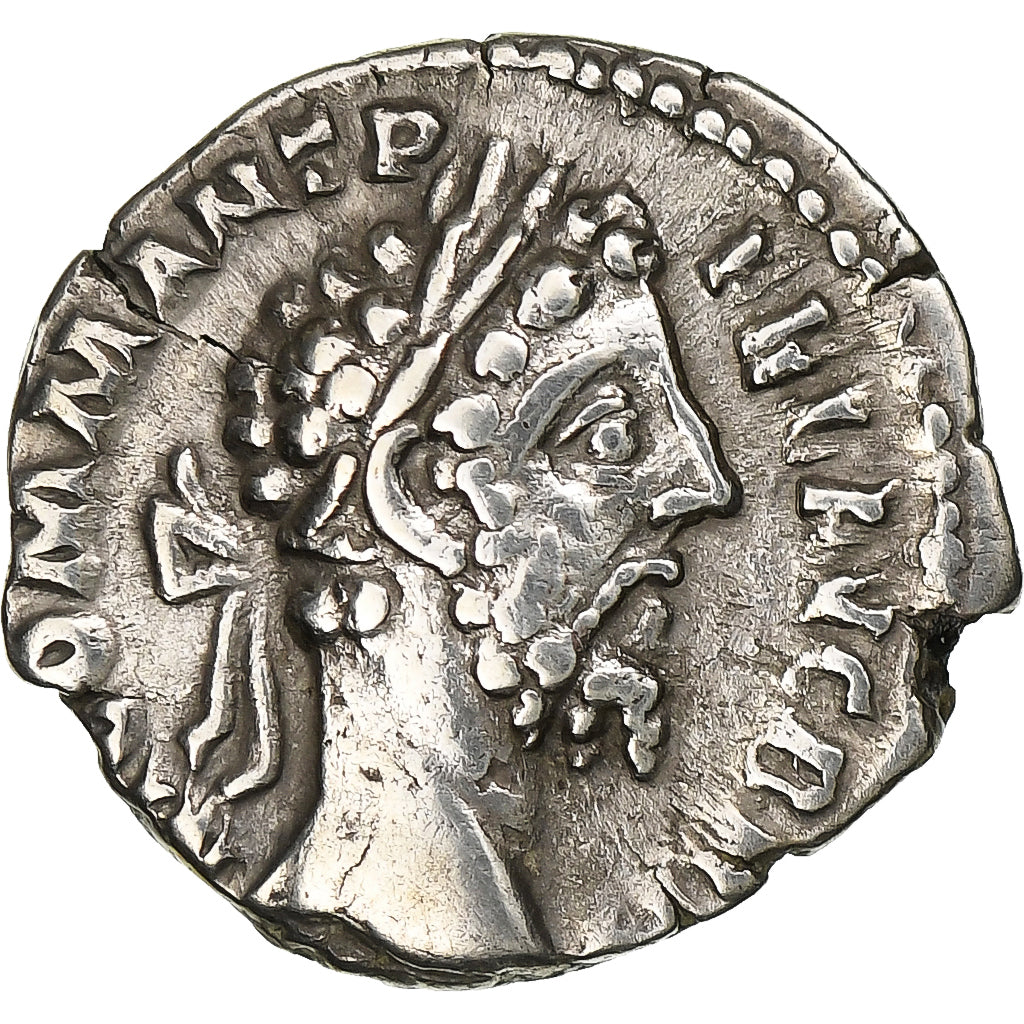 Commodus,
denár,
186-187