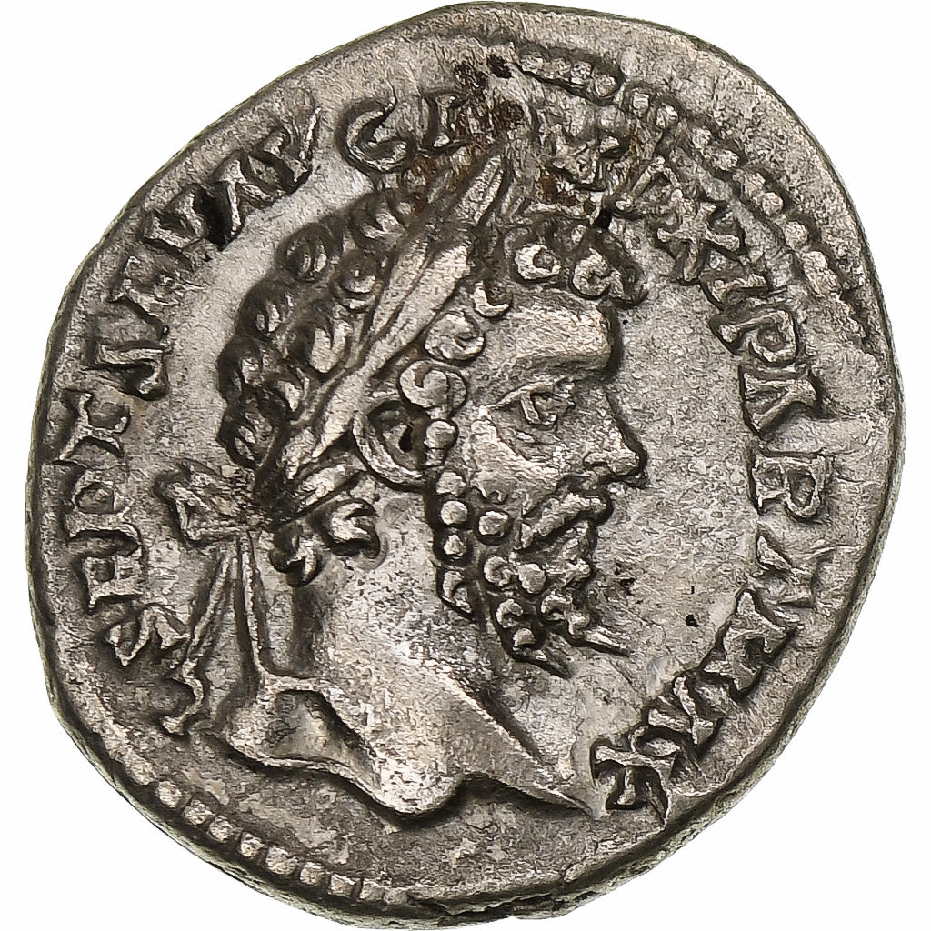 Septimius Severus,
denár,
198-202
