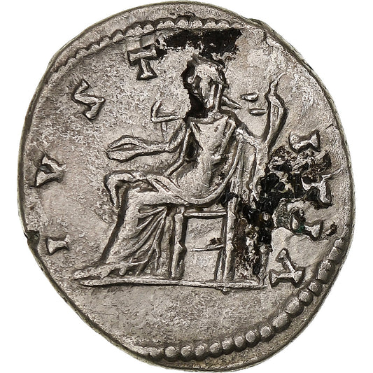 Septimius Severus,
denár,
198-202