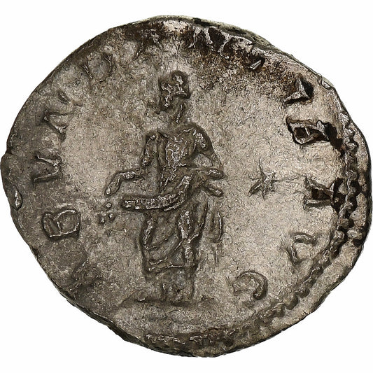 Elagabalus,
denár,
218-222