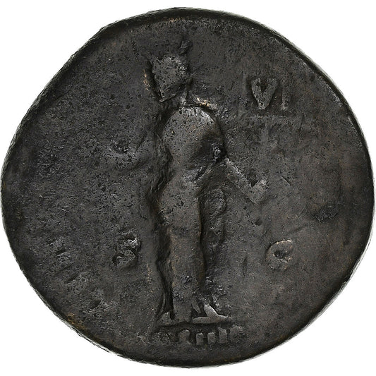 Antoninus Pius,
Sestertius,
150-151