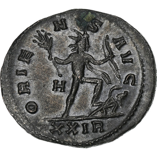 Aurelian,
Aurelianus,
270-275