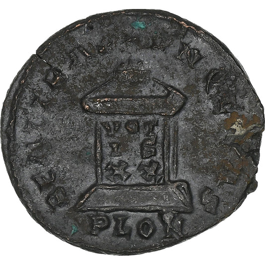 Konstantin I.
Follis,
323-324