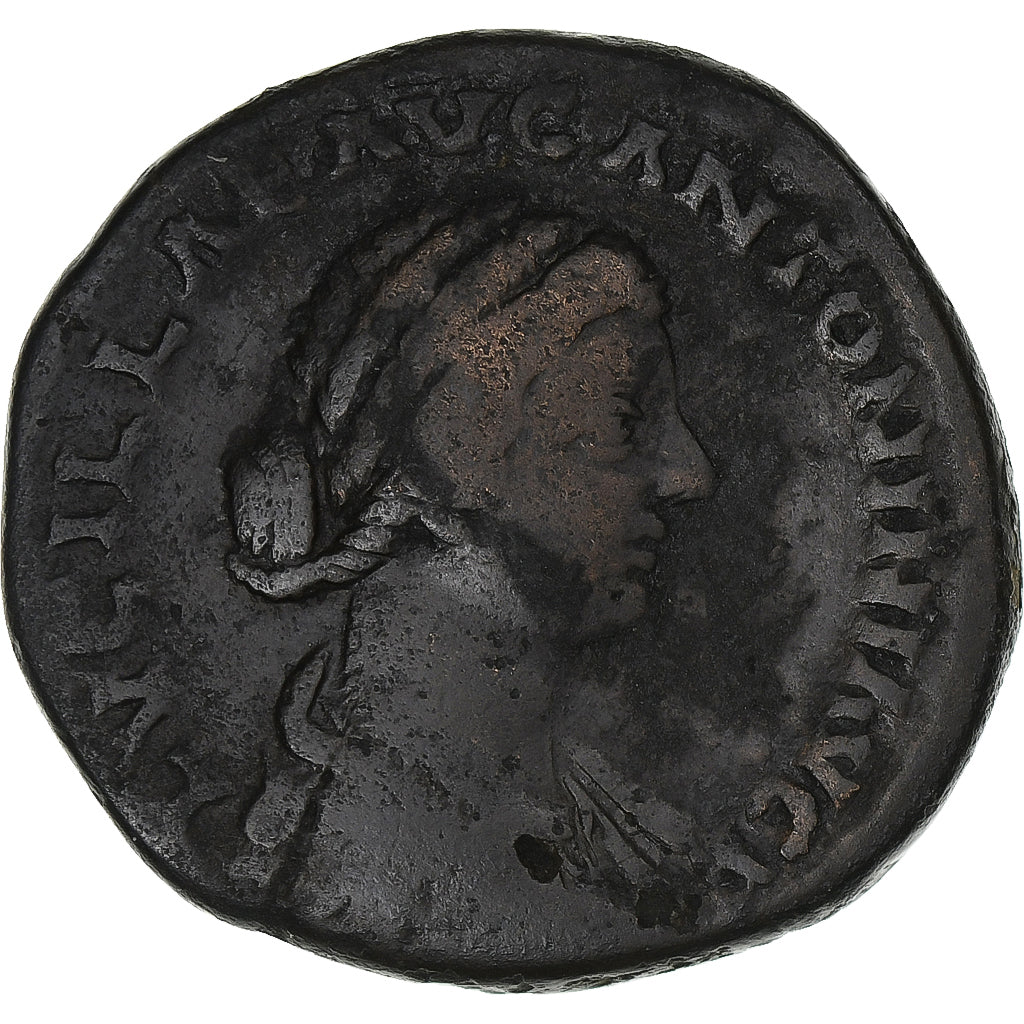Lucilla,
Sestertius,
164-169