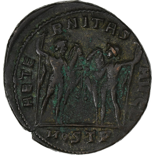 Maxentius,
Follis,
309-312