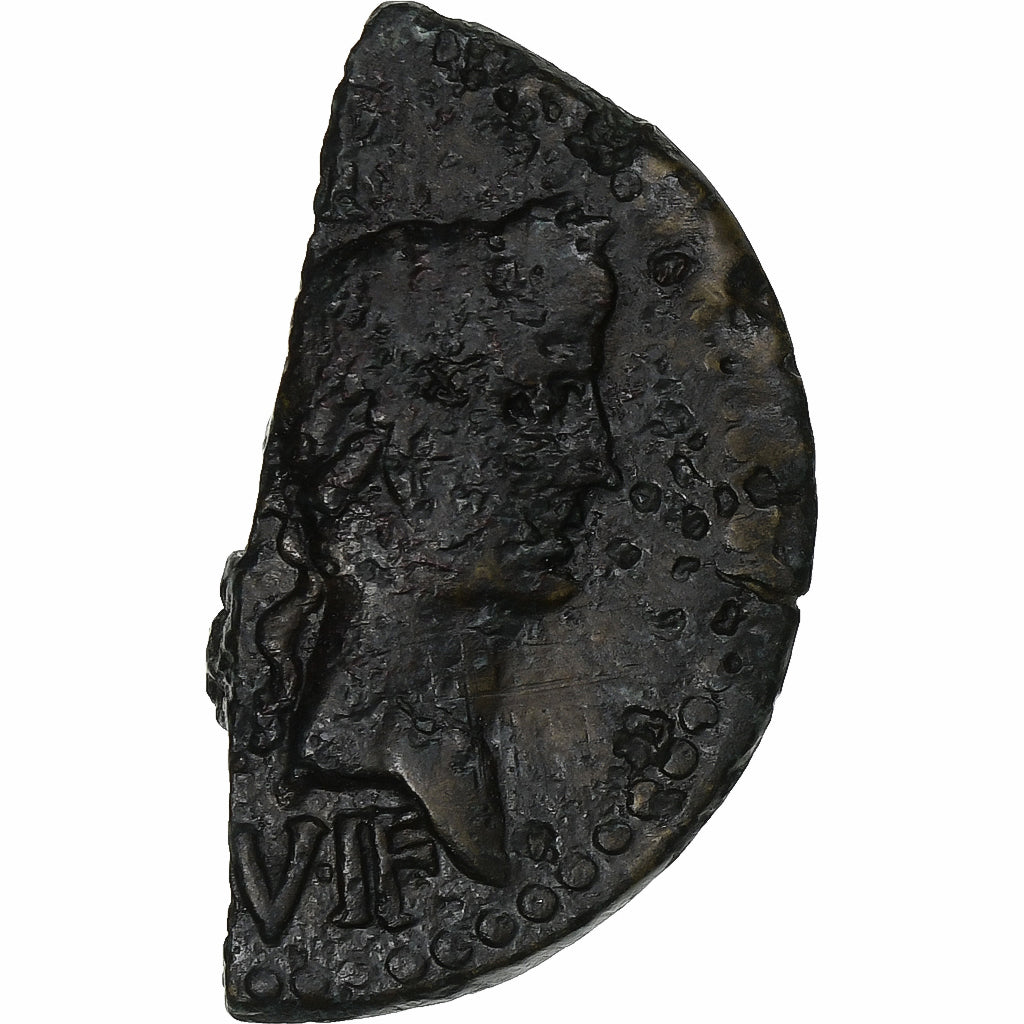 Augustus & Agrippa,
1/2 Dupondius,
9-3 před naším letopočtem