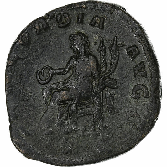 Volusian,
Sestertius,
251-253