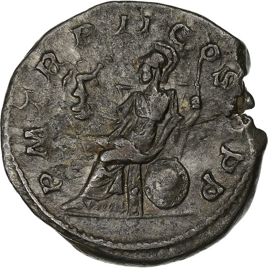 Elagabalus,
Antoninianus,
219