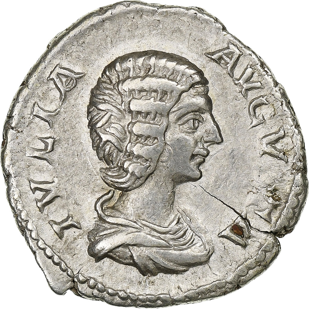 Julia Domna,
denár,
196-211