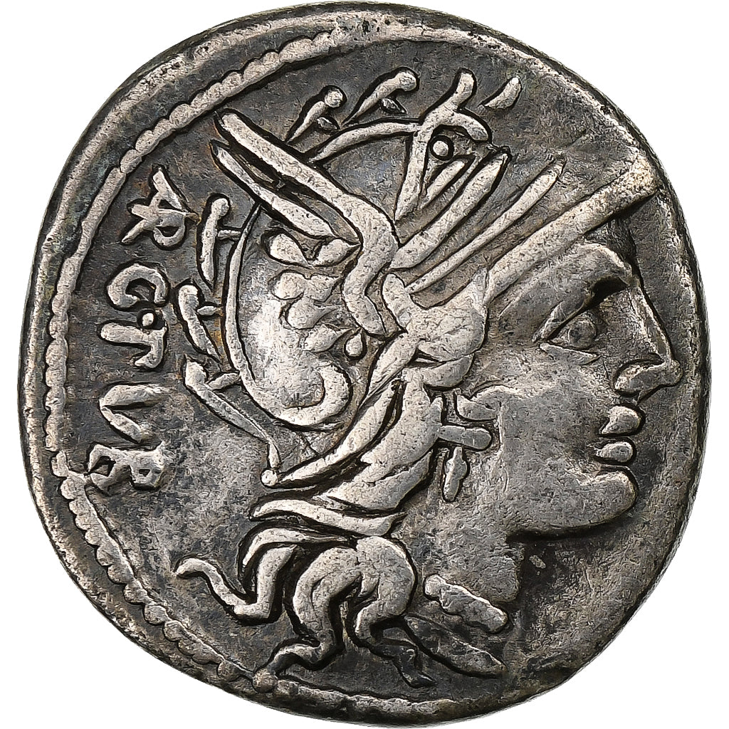 Sentia,
denár,
101 před naším letopočtem