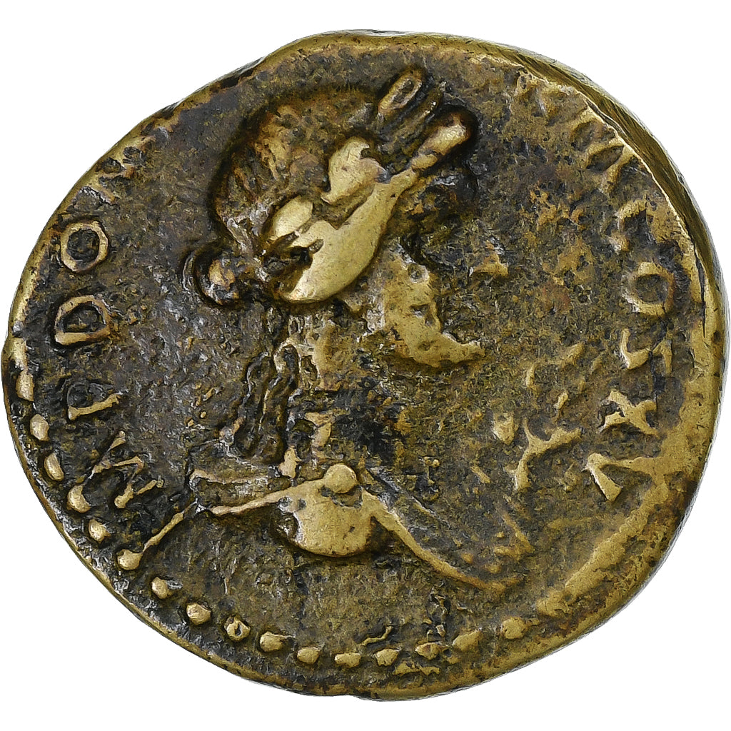 Domitian,
Semis,
90-91