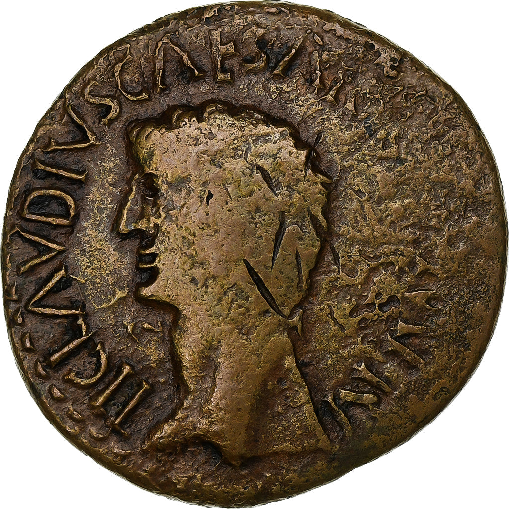 Claudius,
jako,
1. století našeho letopočtu