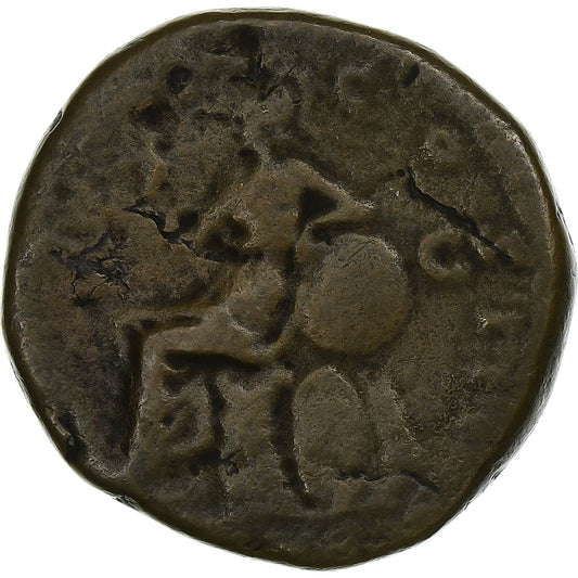 Marcus Aurelius,
Sestertius,
171-172