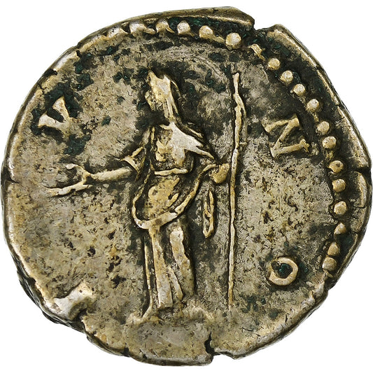 crispina,
denár,
178-191
