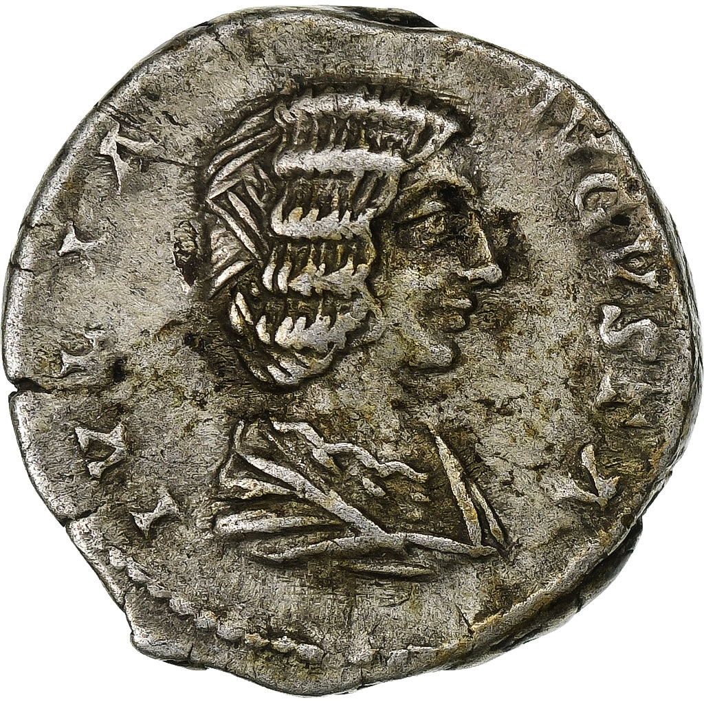 Julia Domna,
denár,
196-202