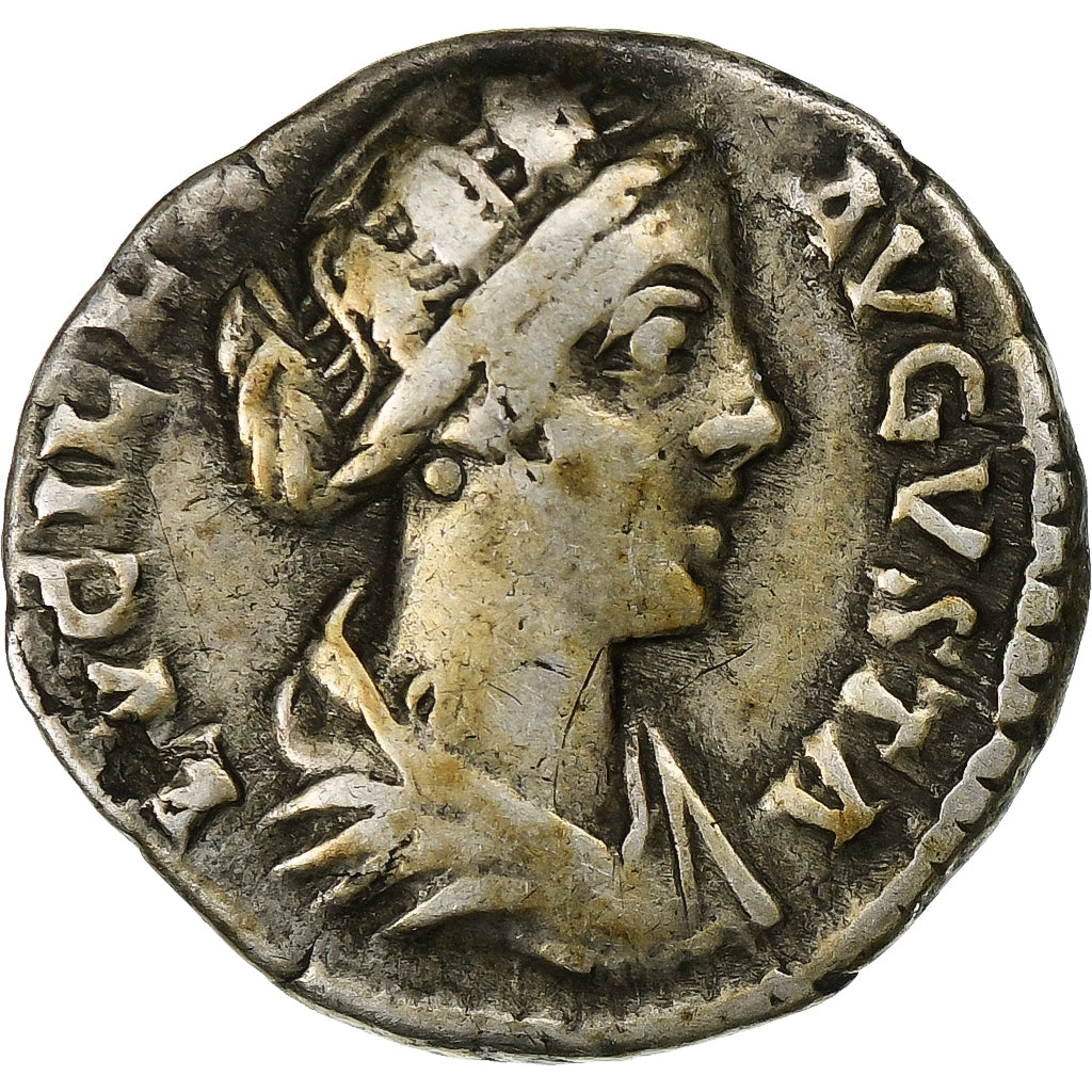 Lucilla,
denár,
164-180