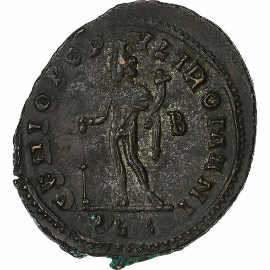 Constance Chlore,
Follis,
301-303