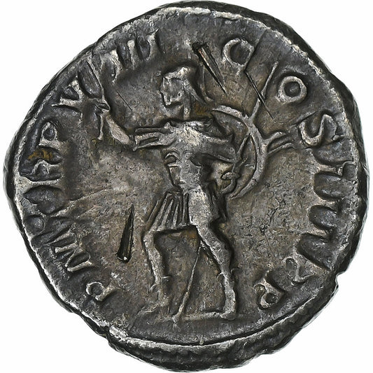 Severus Alexander,
denár,
229