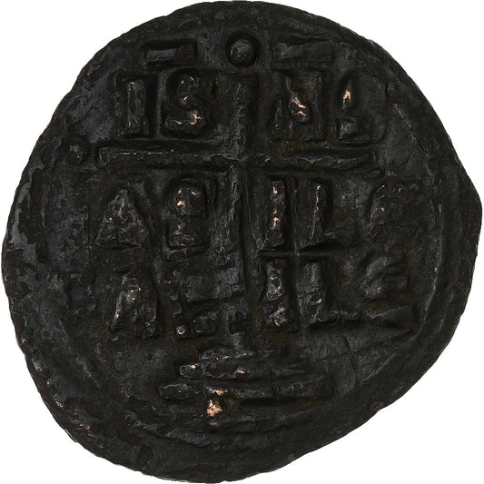 Romanus III Argyrus,
Follis,
ca. 1028-1034