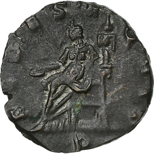 postumus,
Antoninianus,
268