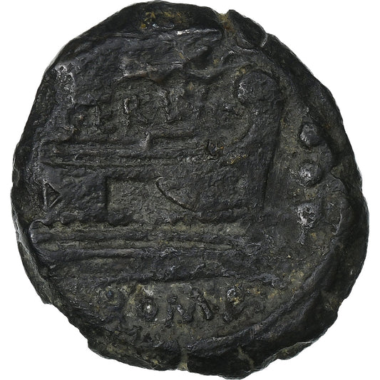 Terentia,
kvadrany,
147 před naším letopočtem