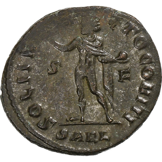 Konstantin I.
Follis,
315-316