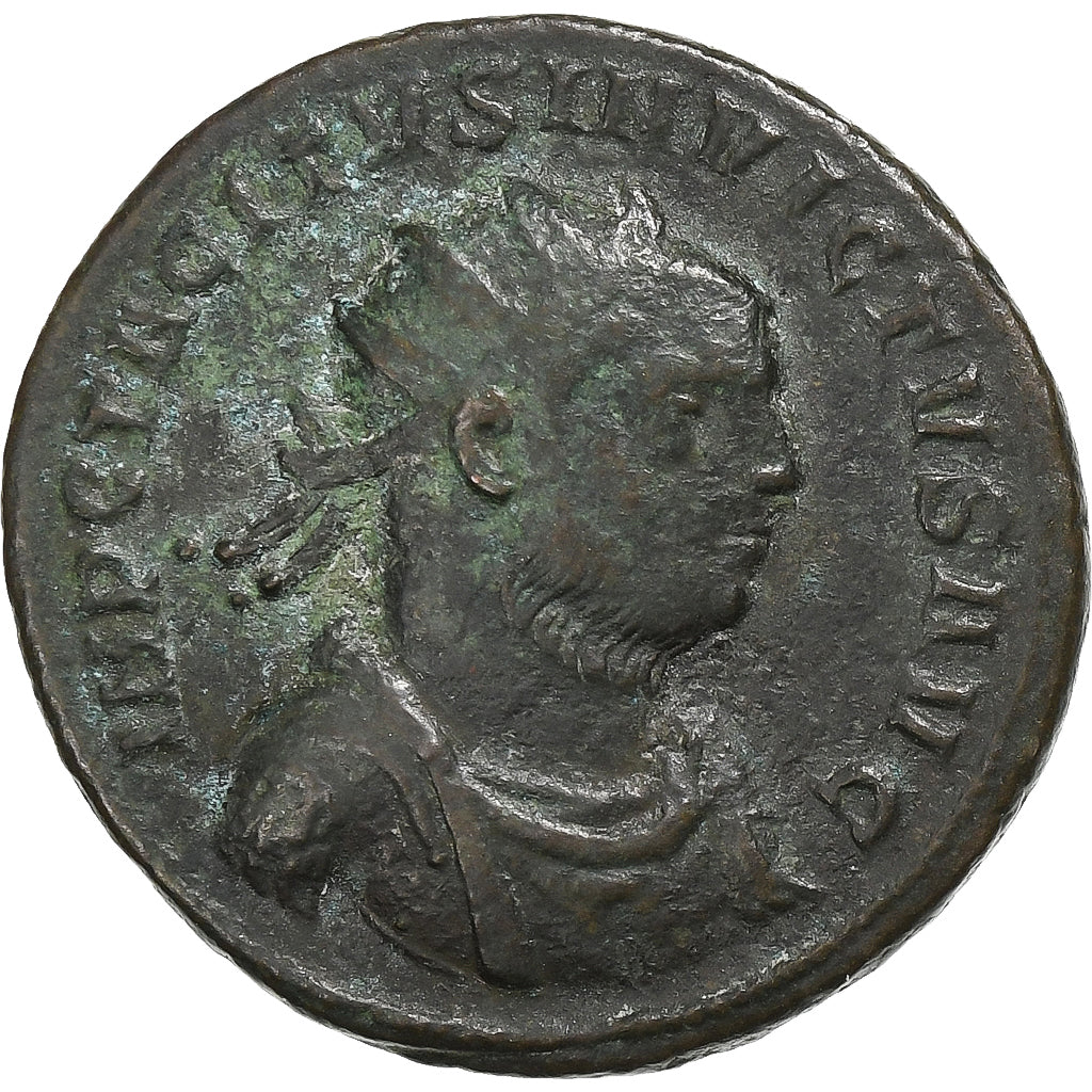 Tacitus,
Aurelianus,
275-276