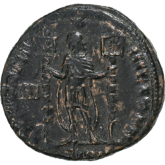 Constantius Gallus,
Follis,
351-355