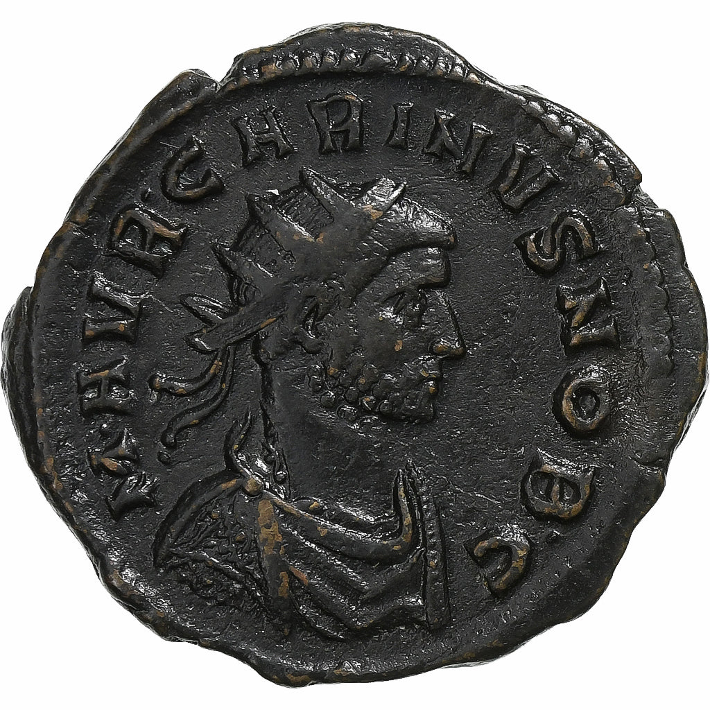 Carinus,
Aurelianus,
282-283