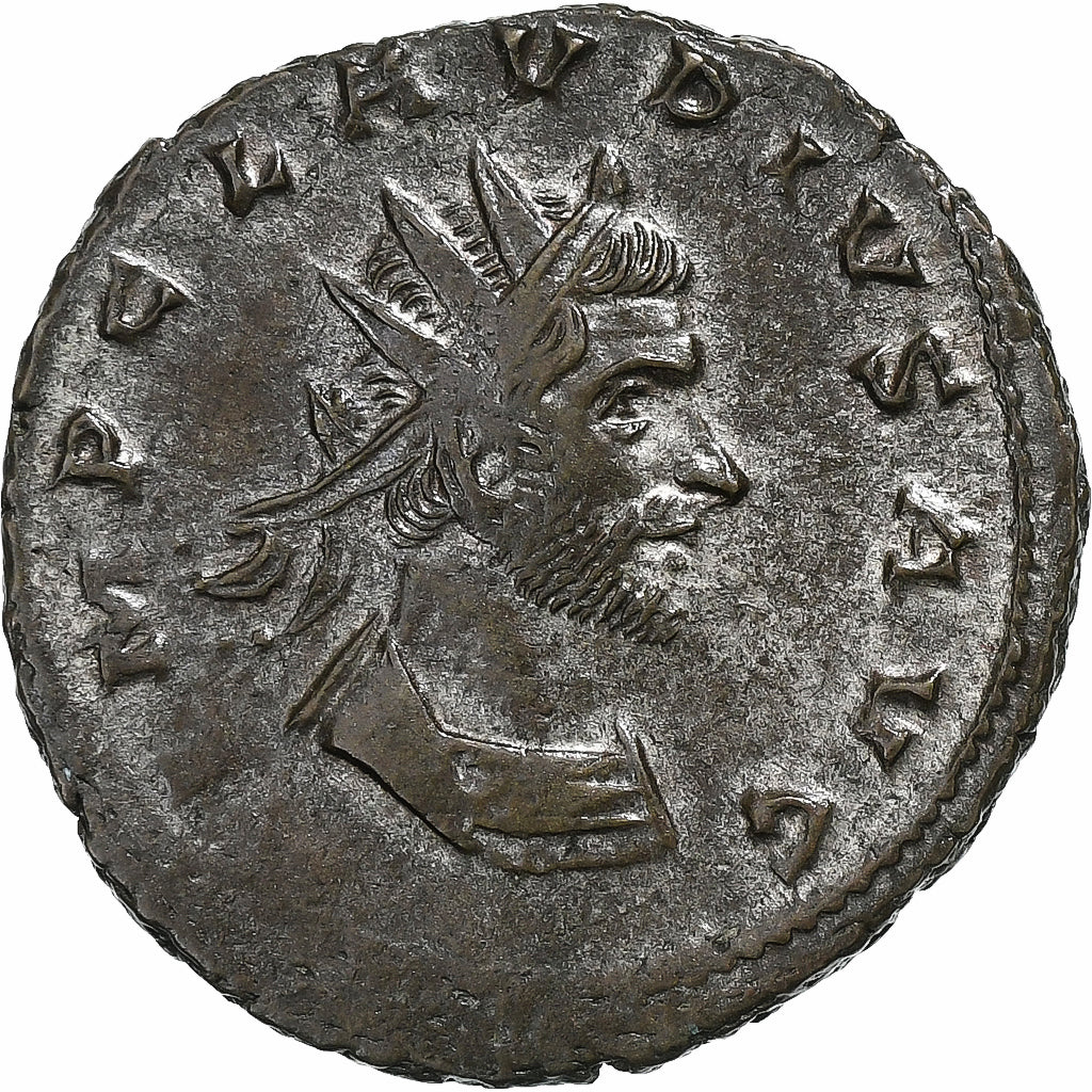 Claudius II (Gothicus),
Antoninianus,
268-270