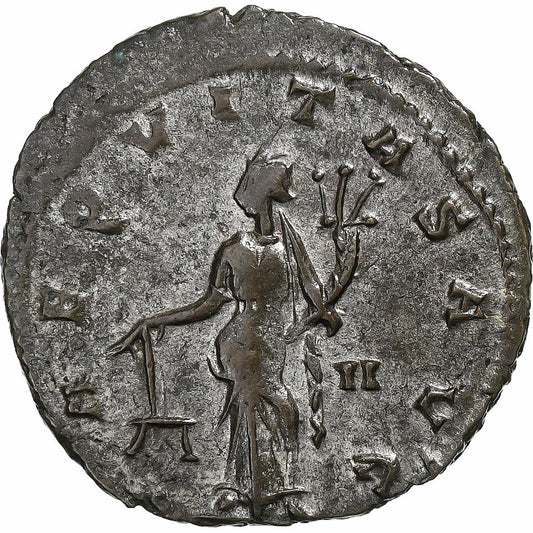 Claudius II (Gothicus),
Antoninianus,
268-270