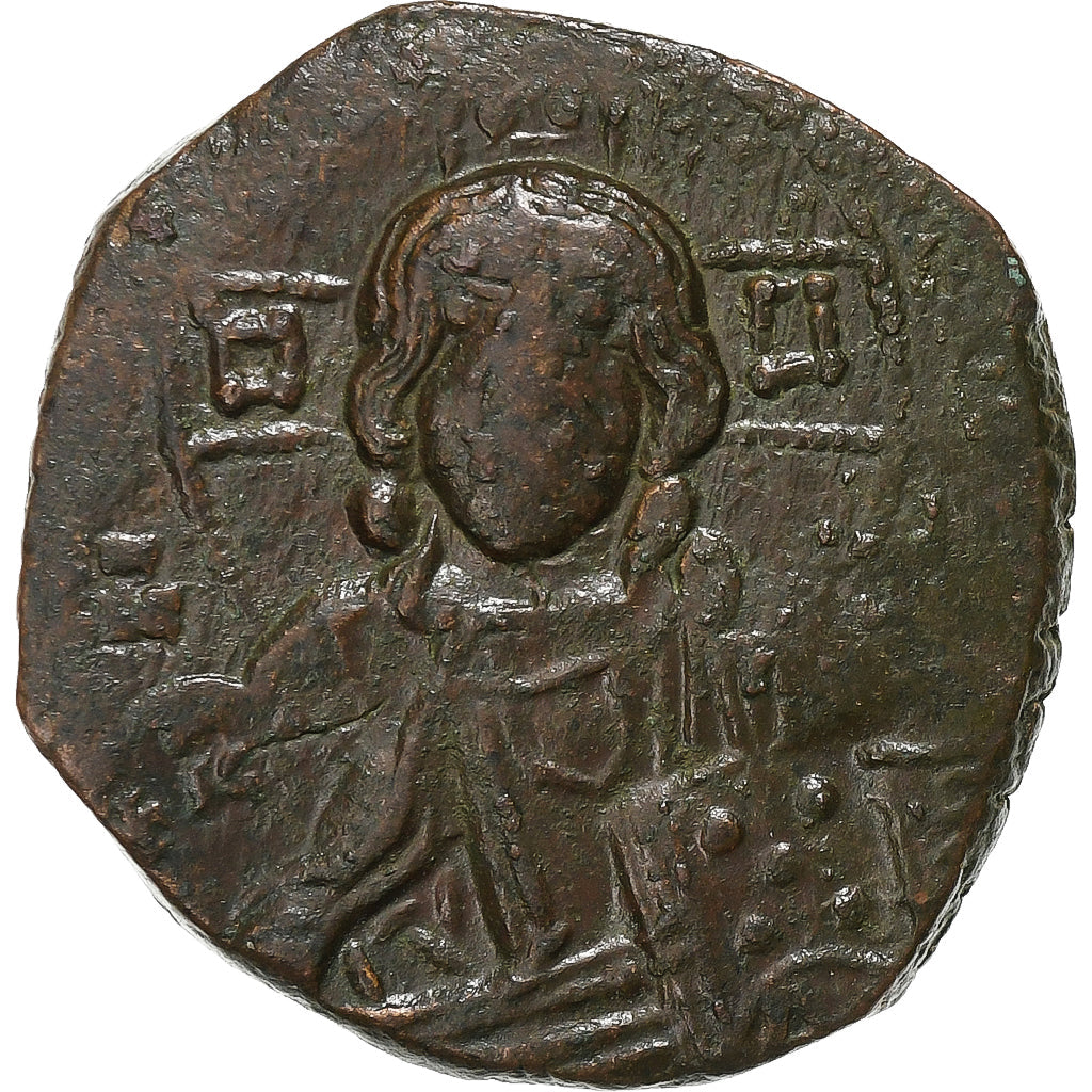 Konstantin VIII.
Follis,
C. 1025-1028