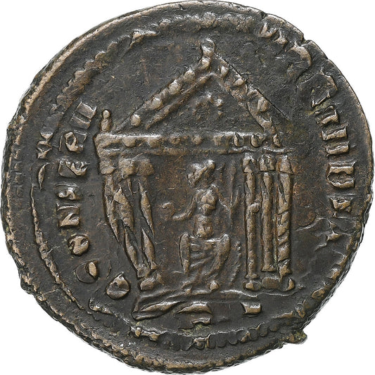 Maxentius,
Follis,
307-311