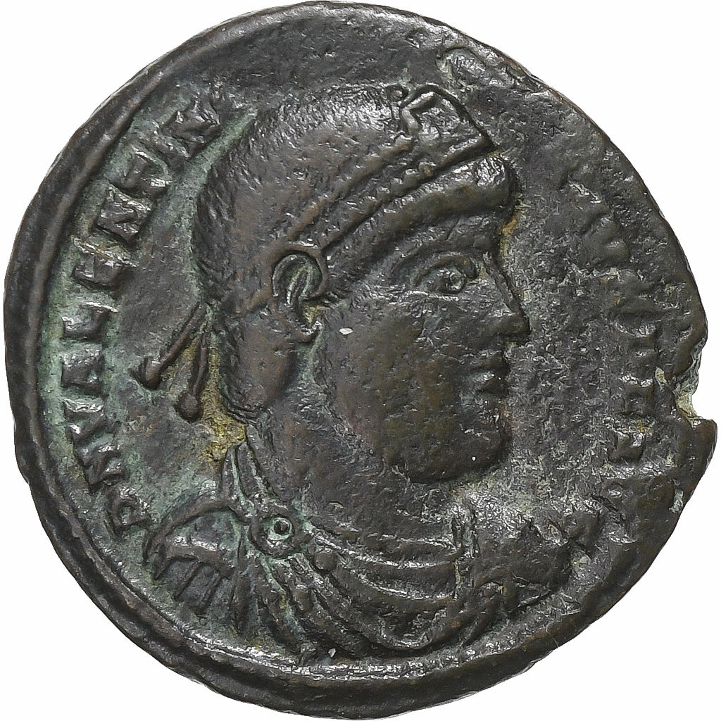 Valentinian I,
Follis,
364-375