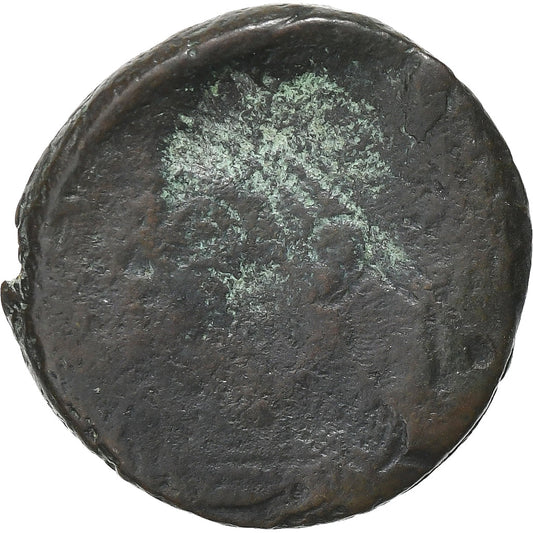 Valentinian I,
Follis,
364-375