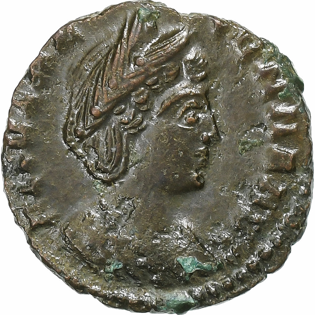 Helena,
Follis,
337-340