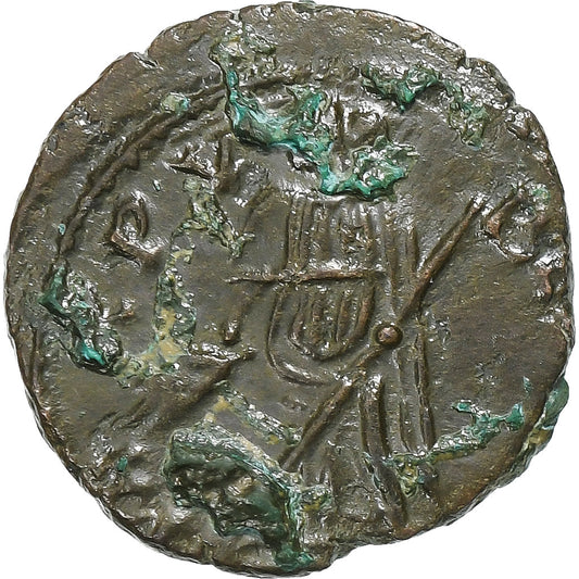 Helena,
Follis,
337-340