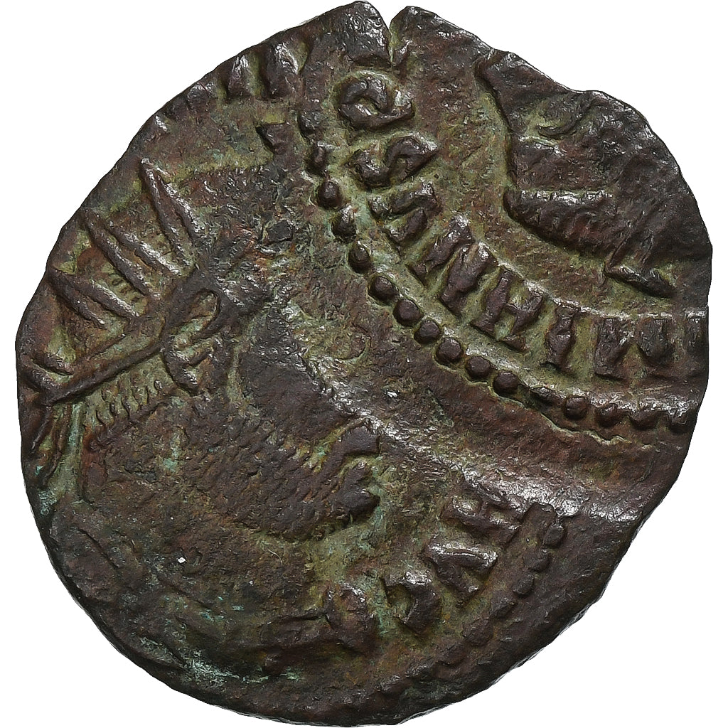 Maximianus,
Follis,
295-299