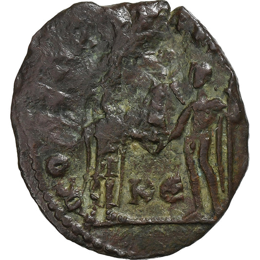 Maximianus,
Follis,
295-299