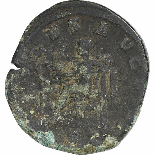 Maximinus I Thrax,
Sestertius,
236-238