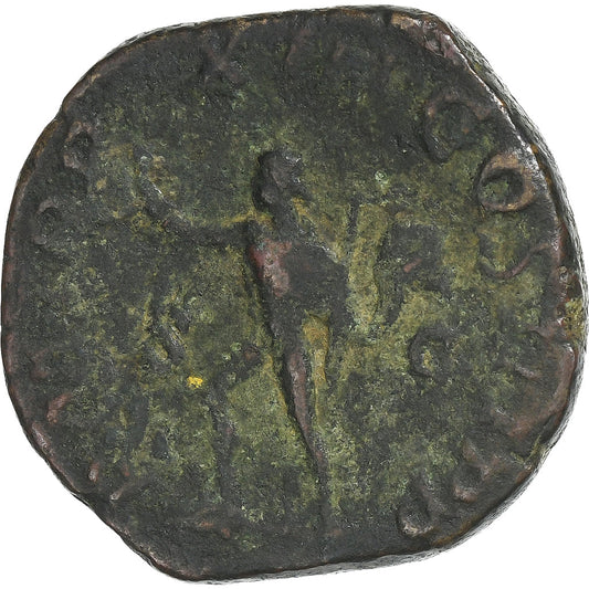 Severus Alexander,
Sestertius,
233
