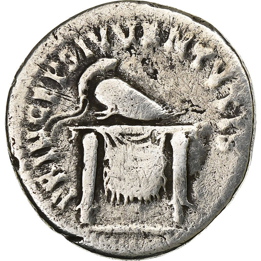 Domitian,
denár,
80-81