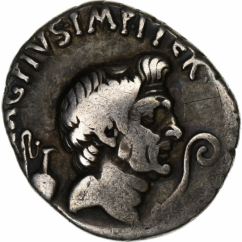 Sextus Pompey,
denár,
37-36 před naším letopočtem