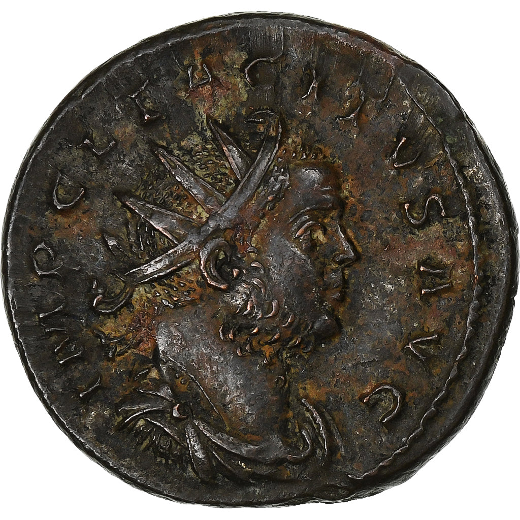 Tacitus,
Antoninianus,
275-276