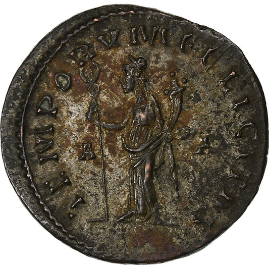 Tacitus,
Antoninianus,
275-276
